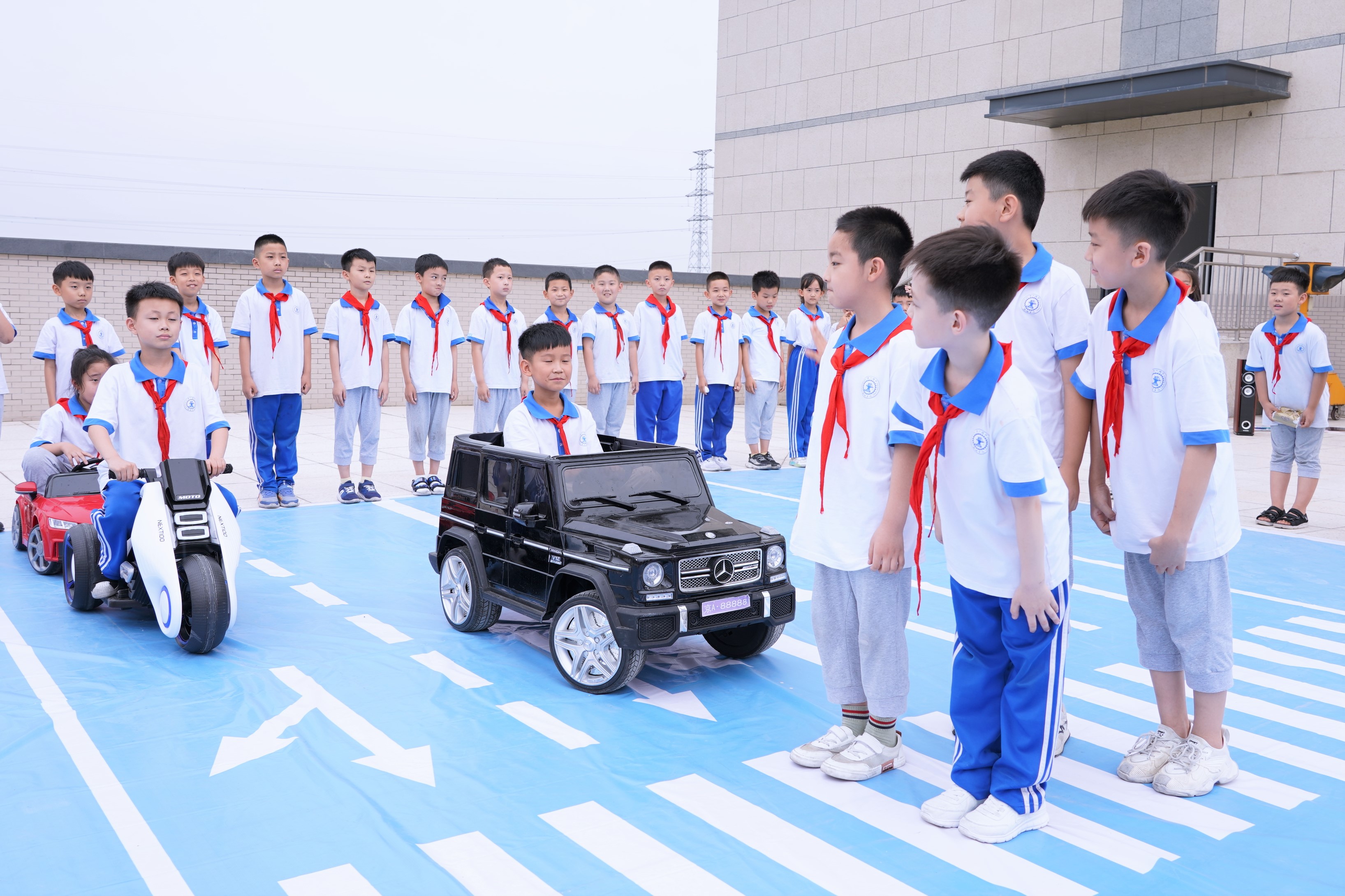 路北区韩城第三小学：让孩子们感受劳动之美